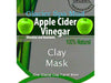 Apple Cider Vinegar Mud Mask