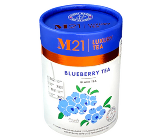 Blueberry Luxury Tea