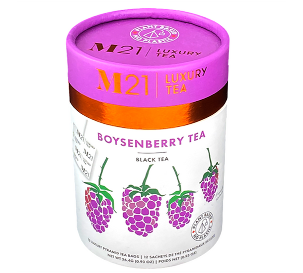 Boysenberry Luxury Tea