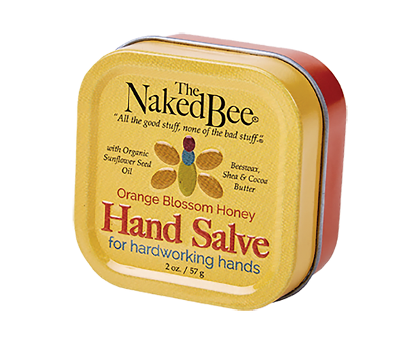 Healing and Soothing Hand Salve