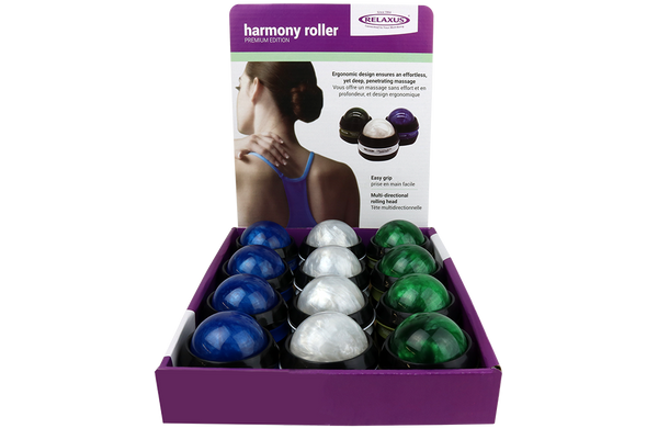 Harmony Massage Rollers