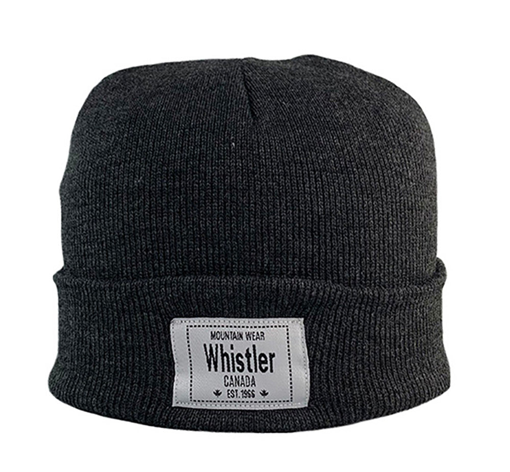 Whistler Label Toque | Shop Carlbergs Gift