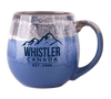 Whistler Mountain Bell Bottom Mug