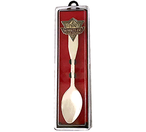 3D Triangle Souvenir Spoon