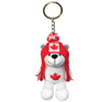 Plush Keychain