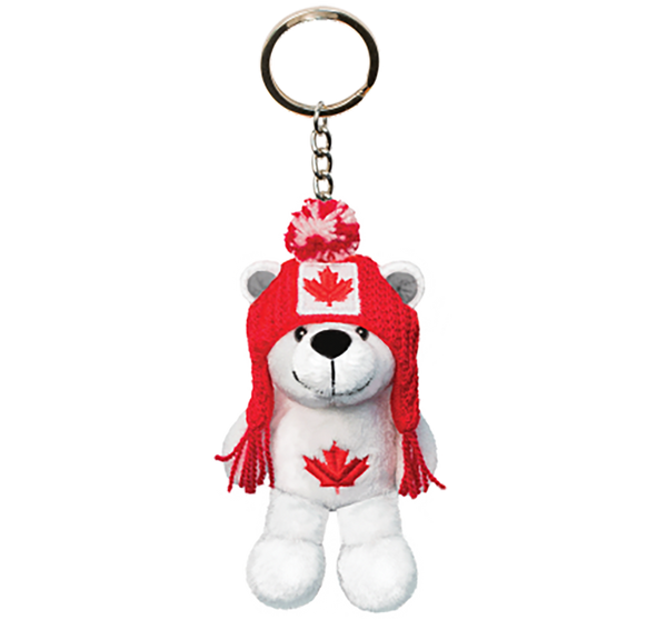 Plush Keychain
