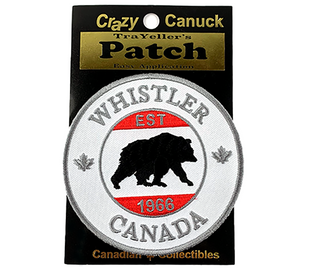 Black Bear Patch