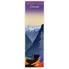 Whistler Paper Bookmark