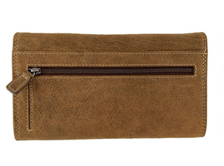 Organizer Wallet with Double Snap Front 7.5
