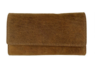 Organizer Wallet with Double Snap Front 7.5