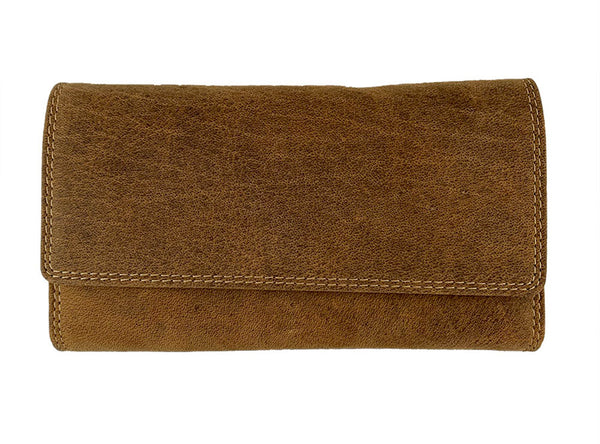 Organizer Wallet with Double Snap Front 7.5