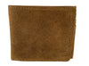 Trifold Leather Wallet 4.5