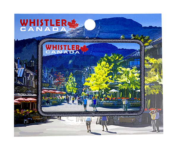 Whistler Canada Patch