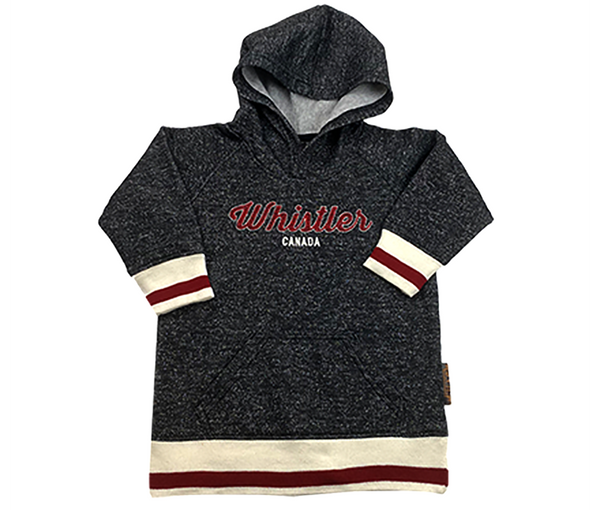 Kids Cabin Style Pullover Hoodie