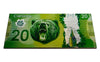 Canadian Dollar Bill Magnet