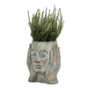 Head in Hands Planter
