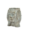 Head in Hands Planter