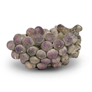 Bunch of Grapes with Leaf Cement  Planter