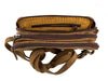 Leather Purse with 3 Compartments