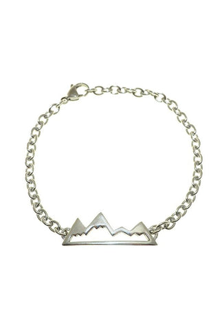 Mountain Chain Bracelet