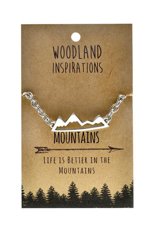 Mountain Chain Bracelet