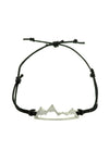 Mountain Cord Bracelet