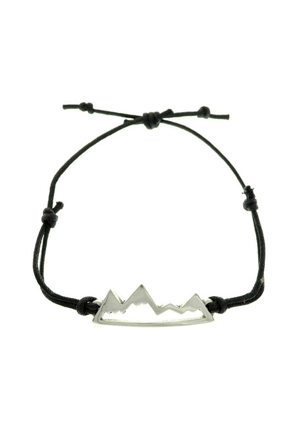 Mountain Cord Bracelet