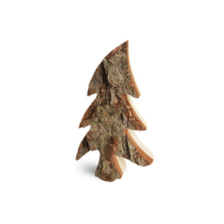  Bark Tree Figurine 5.5