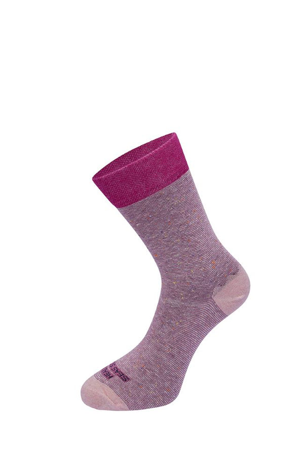 Spring  Color  Women's Healthy Seas Socks