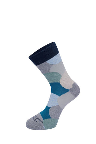 Spring  Color  Women's Healthy Seas Socks