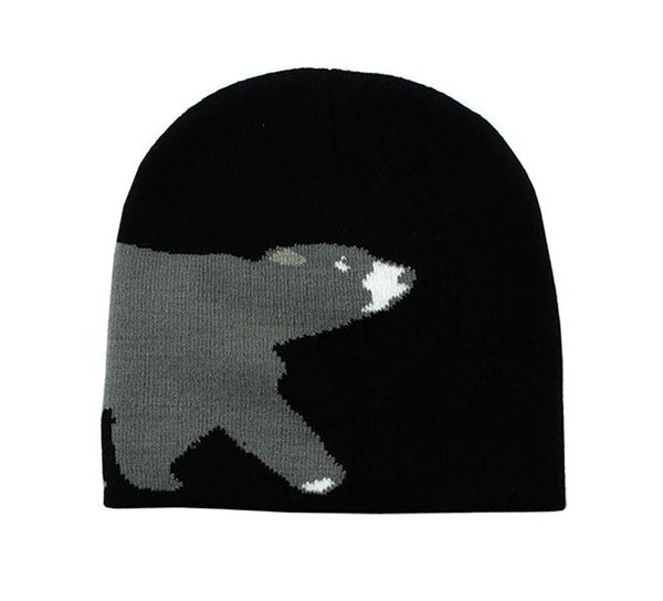 Toque Black Bear