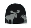 Toque Moose and Calf