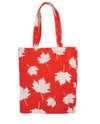 Reusable Shopping Bag Maple Leaves