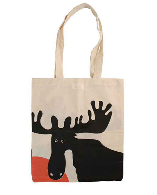 Reusable Shopping Bag Moose 