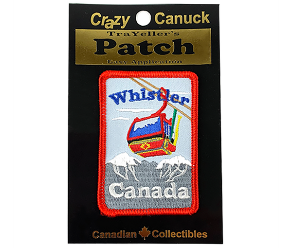 Whistler Gondola Patch
