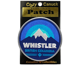 Whistler Peak Patch