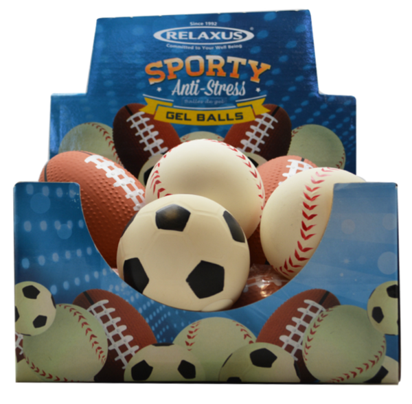 Sporty Stress Ball