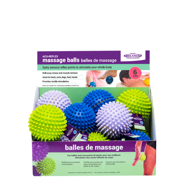 Acu-Reflex Massage Balls