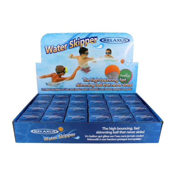 Water Skipper Ball