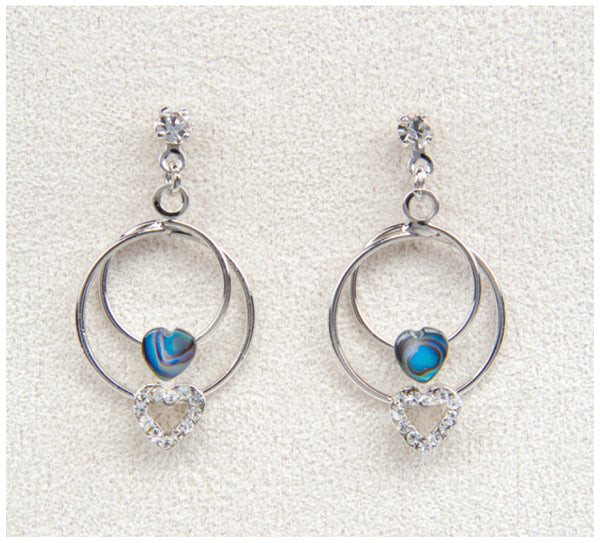 Glacier Pearl Earrings