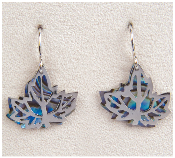 Glacier Pearl Earrings