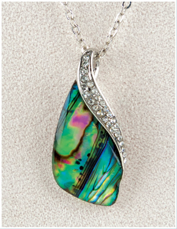 Glacier Pearl Necklaces