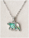 Glacier Pearl Necklaces