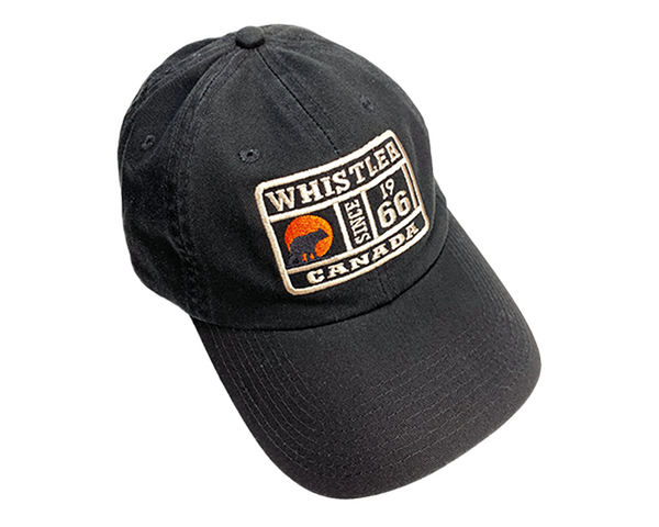 Black Bear Venue Cap