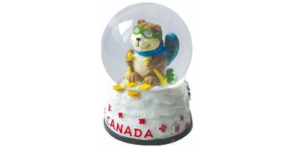 Small Snow Globe