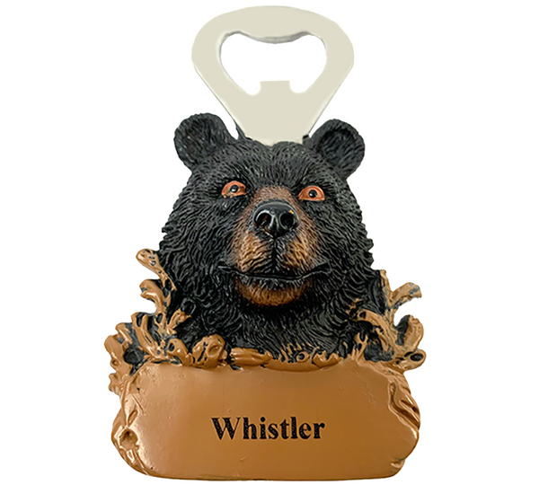 3D Magnetic Bottle Opener