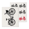 Bicycle  Eco  Dish Cloth 2 Pieces