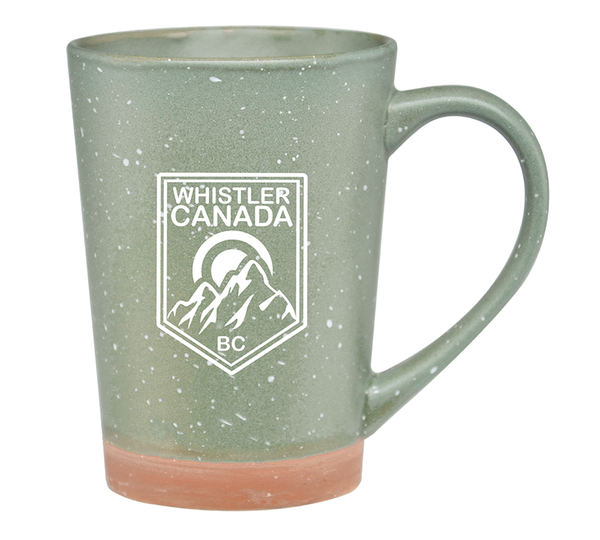 Speckled Sunset Terra Mug