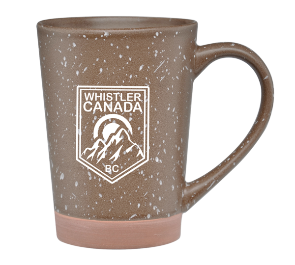 Speckled Sunset Terra Mug