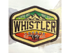 Whistler Canada Patch